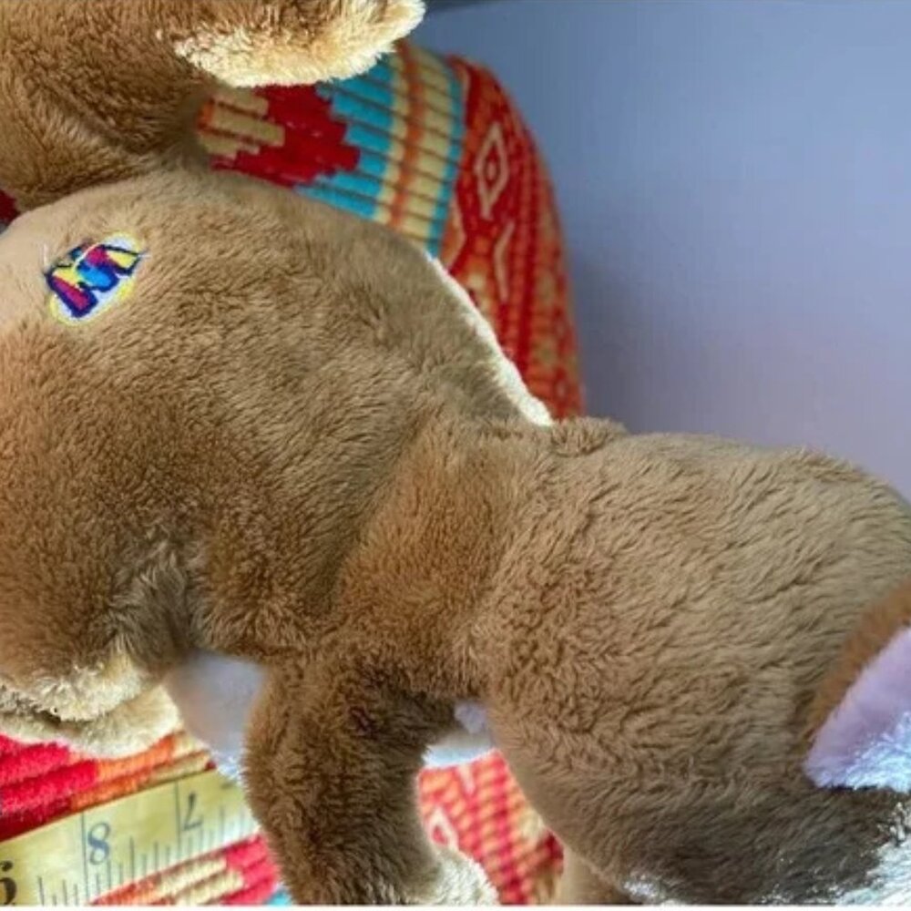 GANZ/Webkinz Kangaroo. NO CODE.